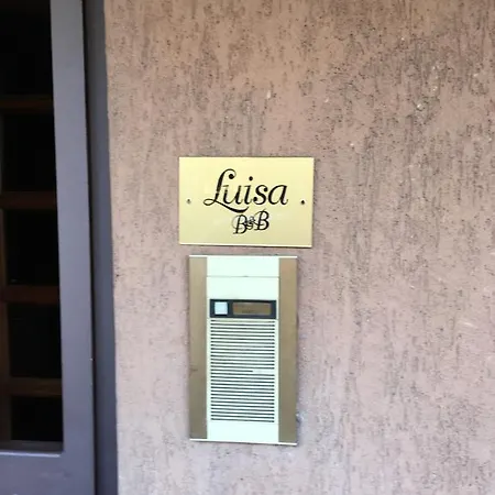 Bed and Breakfast Luisa Μπέργκαμο