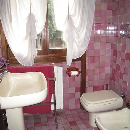 Bed and Breakfast Luisa Μπέργκαμο